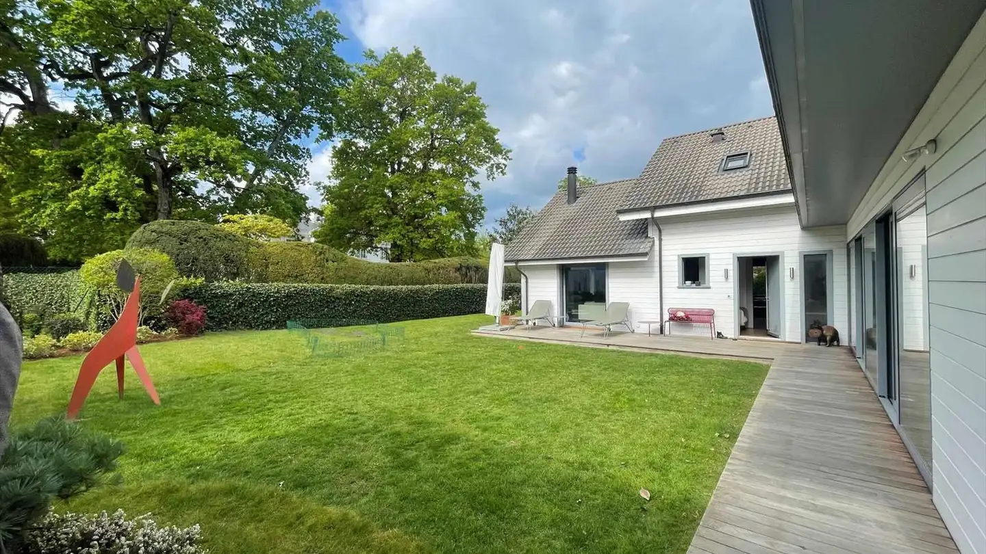 Casa a schiera in affitto - 1246 Corsier GE - Photo 2