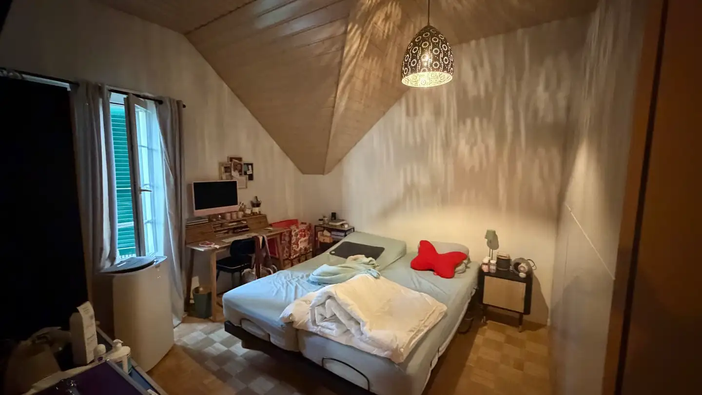 Apartment for rent - Route D'assens, 1042 Bioley-Orjulaz - Photo 4