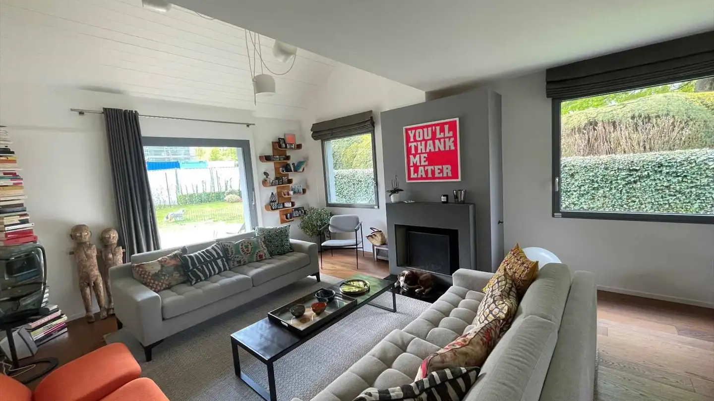 Casa a schiera in affitto - 1246 Corsier GE - Photo 3