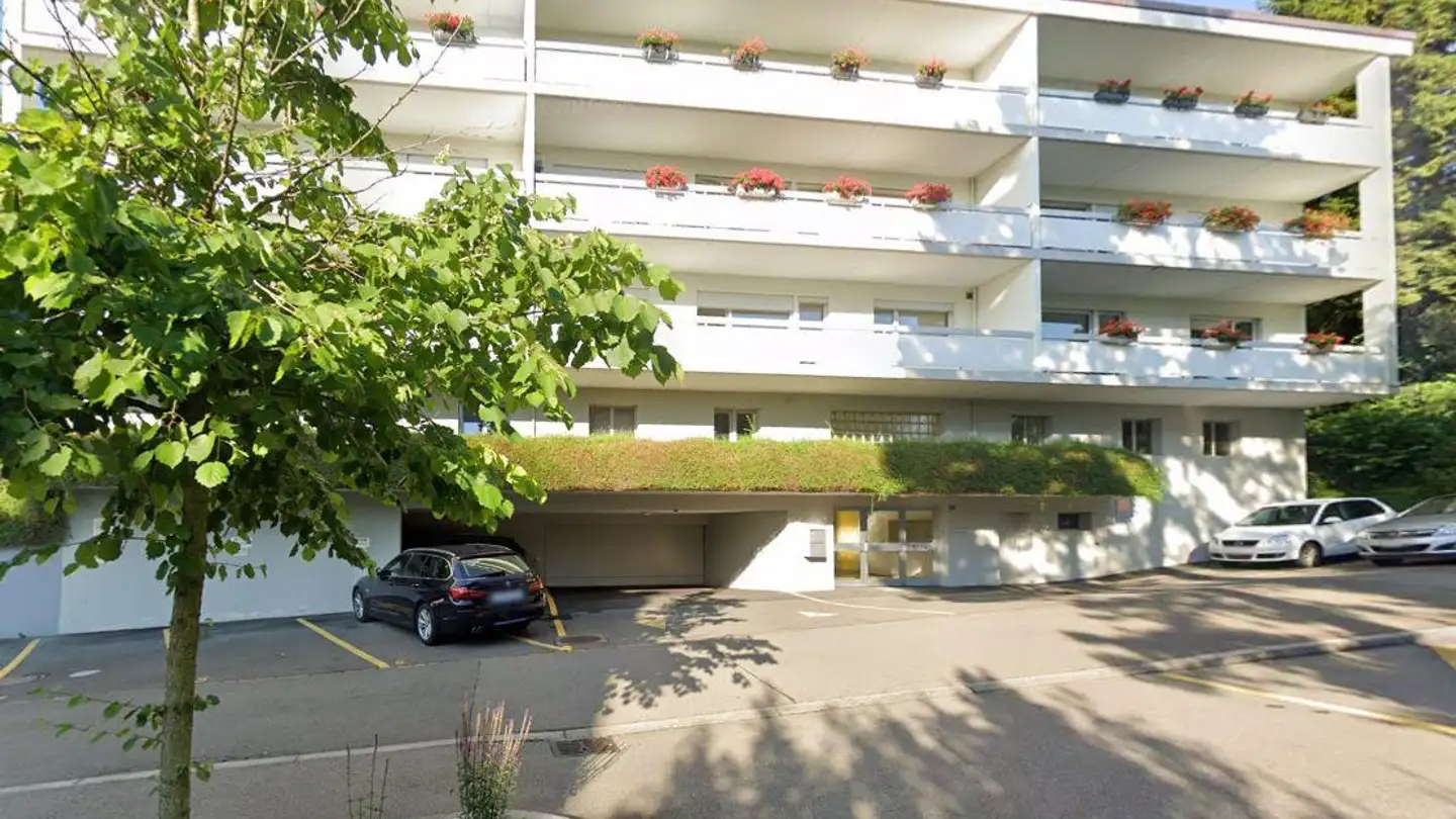 Outdoor parking space for rent - Alte Landstrasse 135, 8800 Thalwil