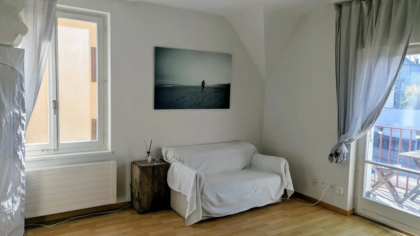 Chambre à louer - Limmattalstrasse 339, 8049 Zürich - Photo 2