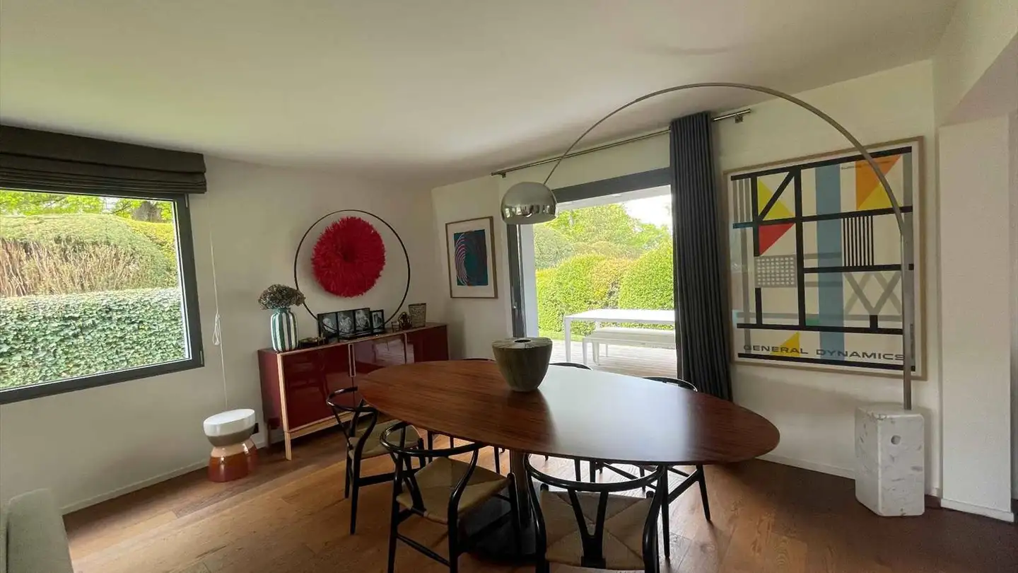 Casa a schiera in affitto - 1246 Corsier GE - Photo 4