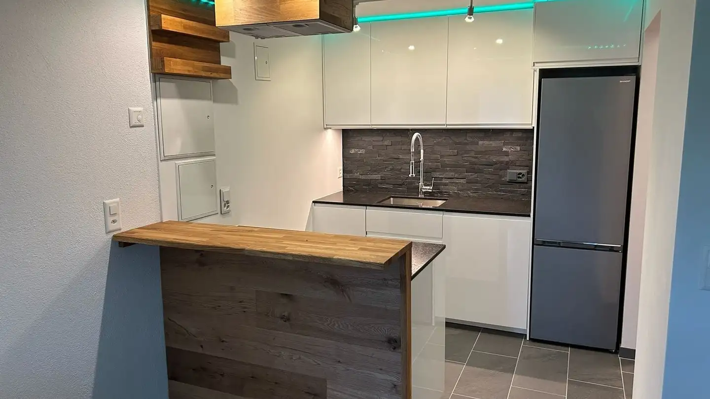 Wohnung mieten - Hübeli 358, 3550 Langnau im Emmental