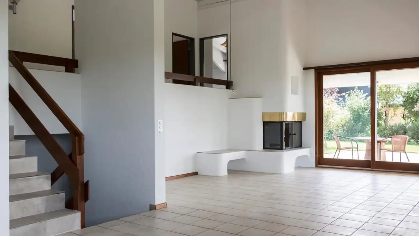 Einfamilienhaus mieten - Haldenstrasse 35, 8967 Widen