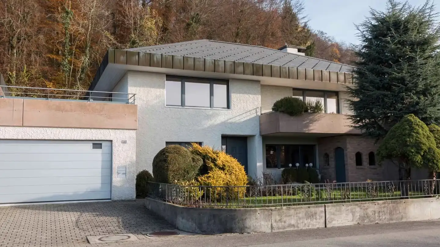 Einfamilienhaus mieten - Haldenstrasse 35, 8967 Widen - Foto 2