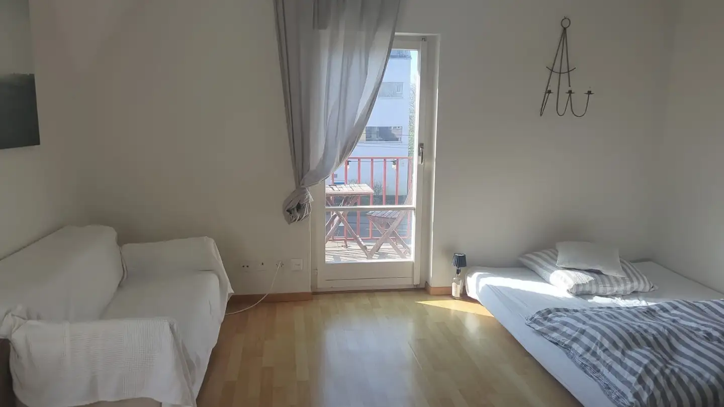 Chambre à louer - Limmattalstrasse 339, 8049 Zürich - Photo 3