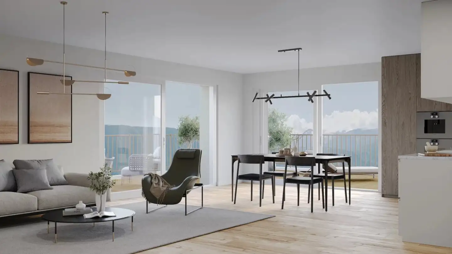 Apartment for sale - 1926 Fully - Photo 3