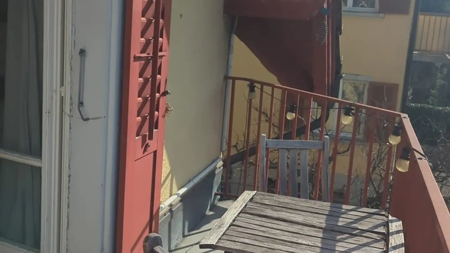 Chambre à louer - Limmattalstrasse 339, 8049 Zürich - Photo 4