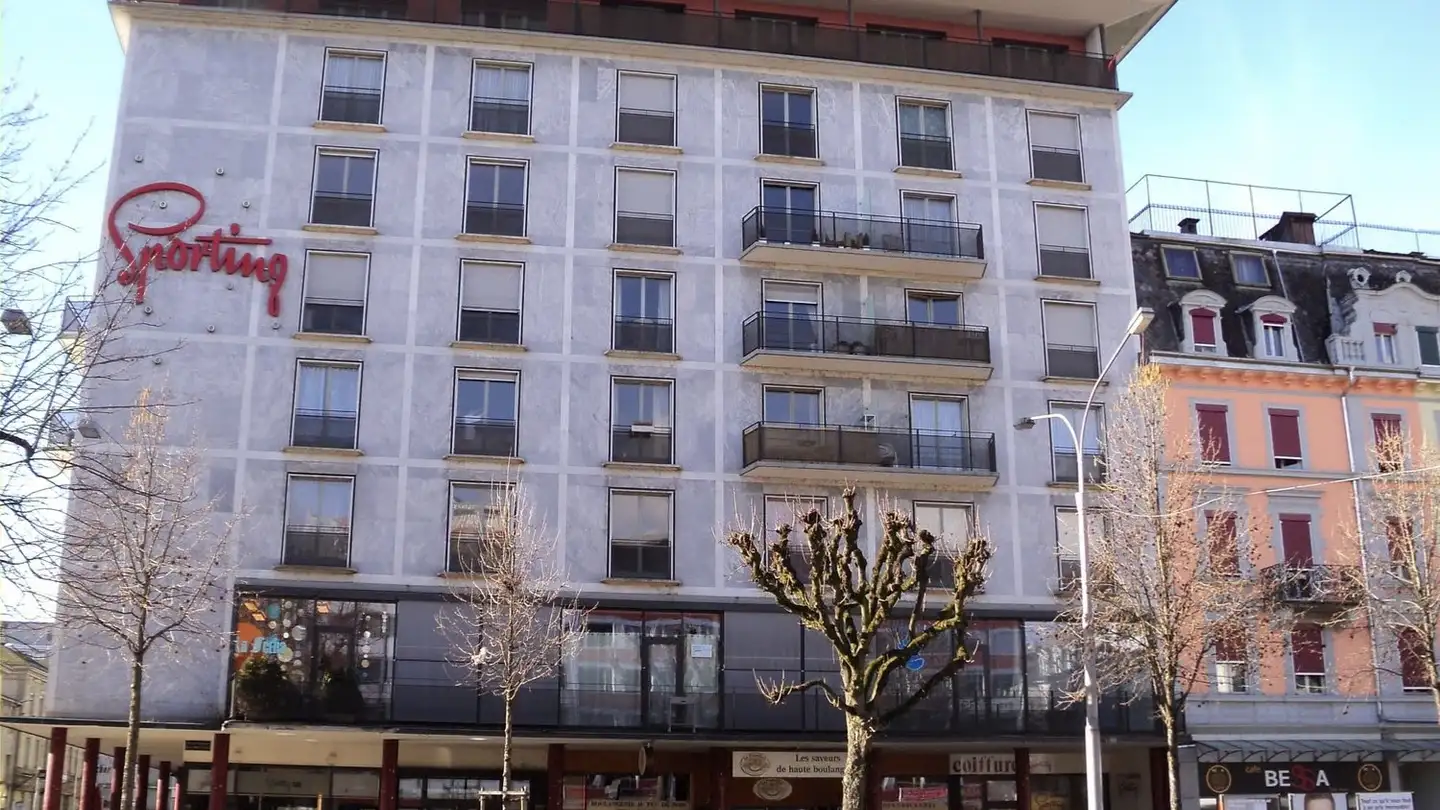 Apartment for rent - Rue Du Marché-Neuf / Neumarktstrasse 14, 2502 Biel/Bienne