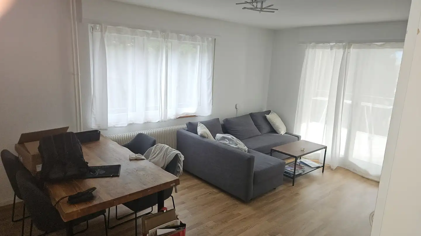 Wohnung mieten - Staatsstrasse 165, 3626 Hünibach
