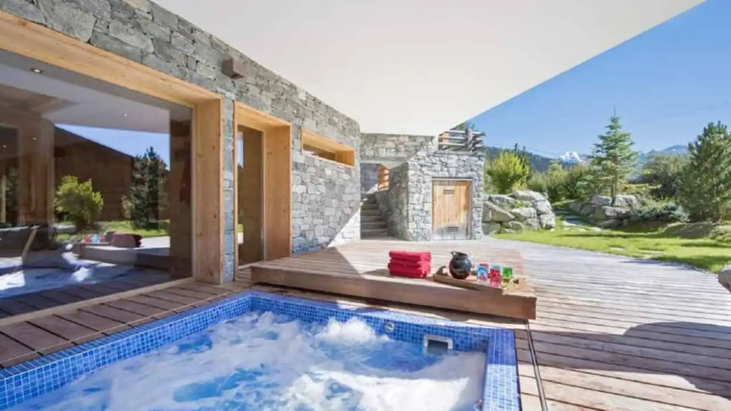 Single house for rent - Rue de la Bérarde 58a, 1936 Verbier