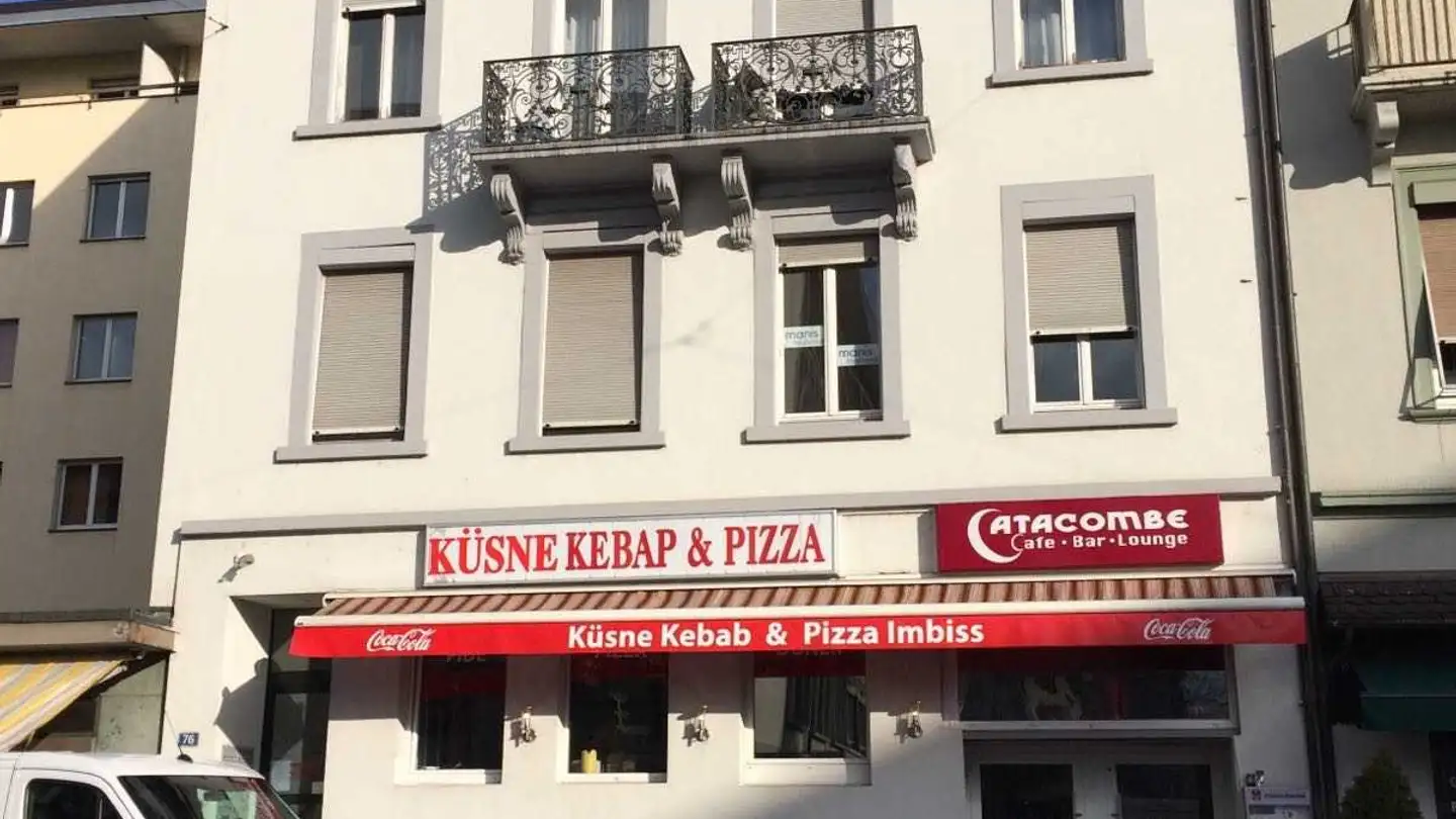 Commerciale in affitto - Claragraben 76, 4058 Basel