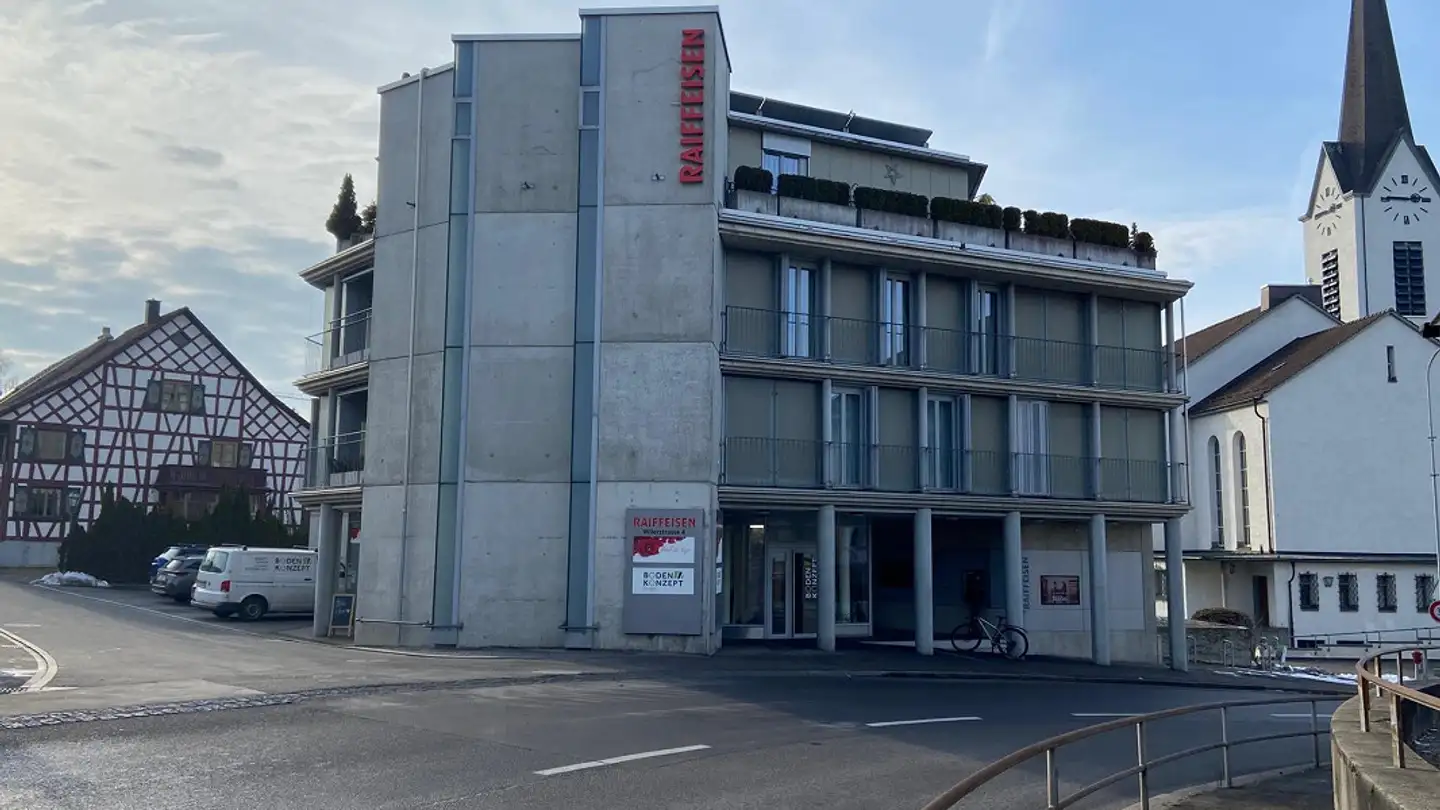 Office space for rent - Wilerstrasse 4, 8370 Sirnach