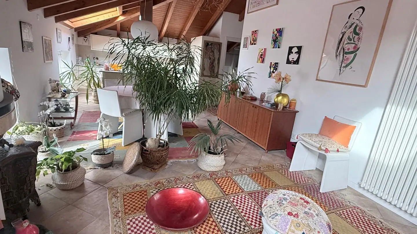 Appartement à vendre - Salita Rinaldo Rusca, 6833 Vacallo