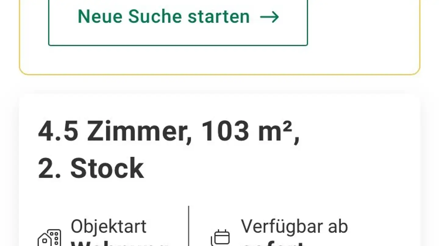 Appartamento in affitto - Gugenstrasse 26, 5012 Schönenwerd
