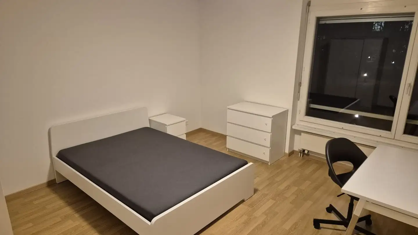 Single room for rent - 5430 Wettingen