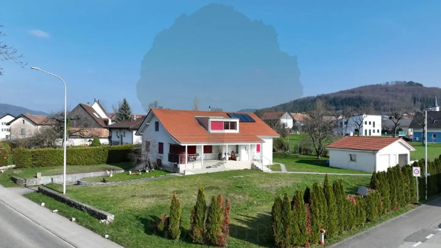 Immeuble résidentiel à vendre - Route de Courgenay 10, 2952 Cornol