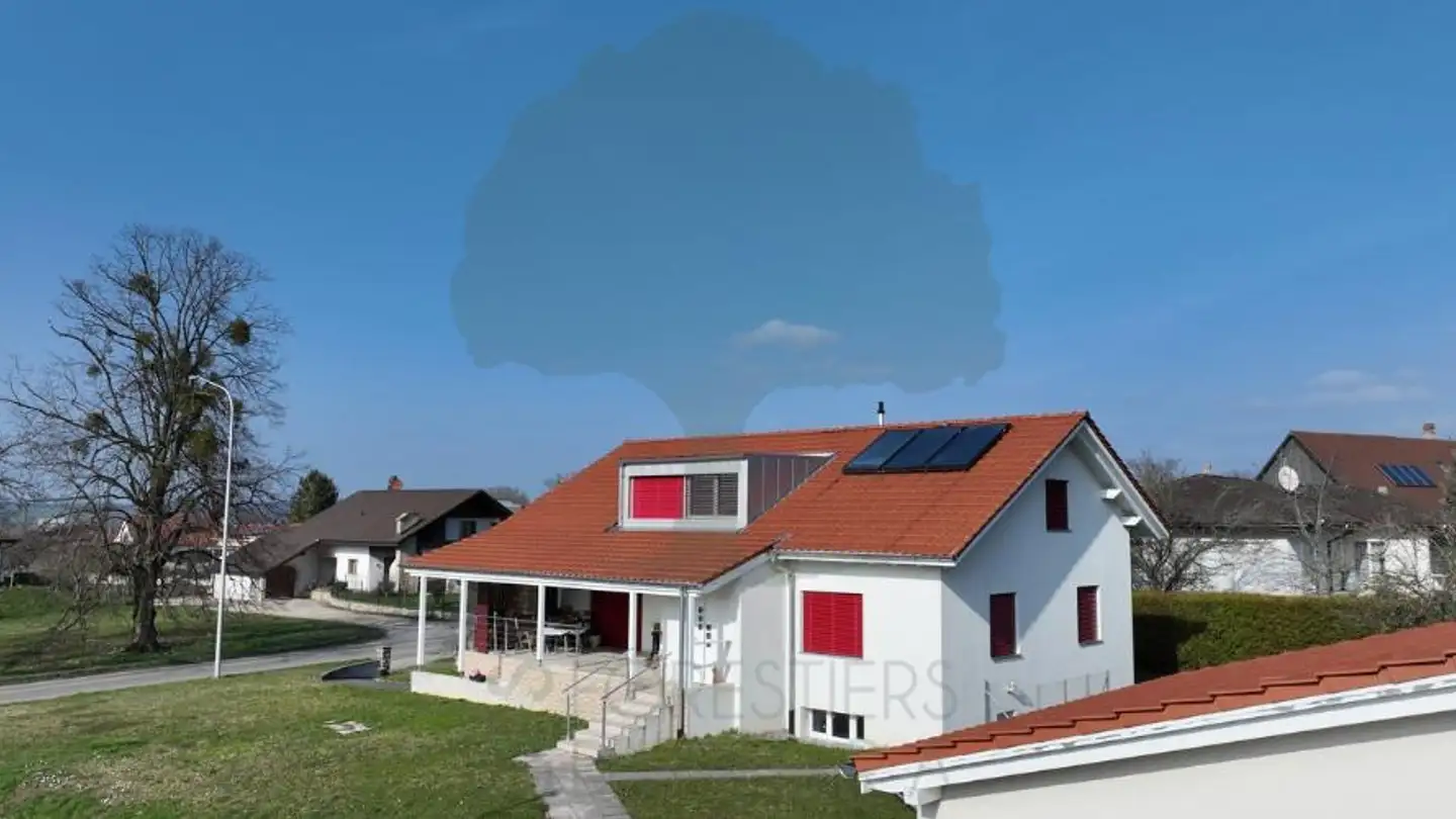 Immeuble résidentiel à vendre - Route de Courgenay 10, 2952 Cornol - Photo 2