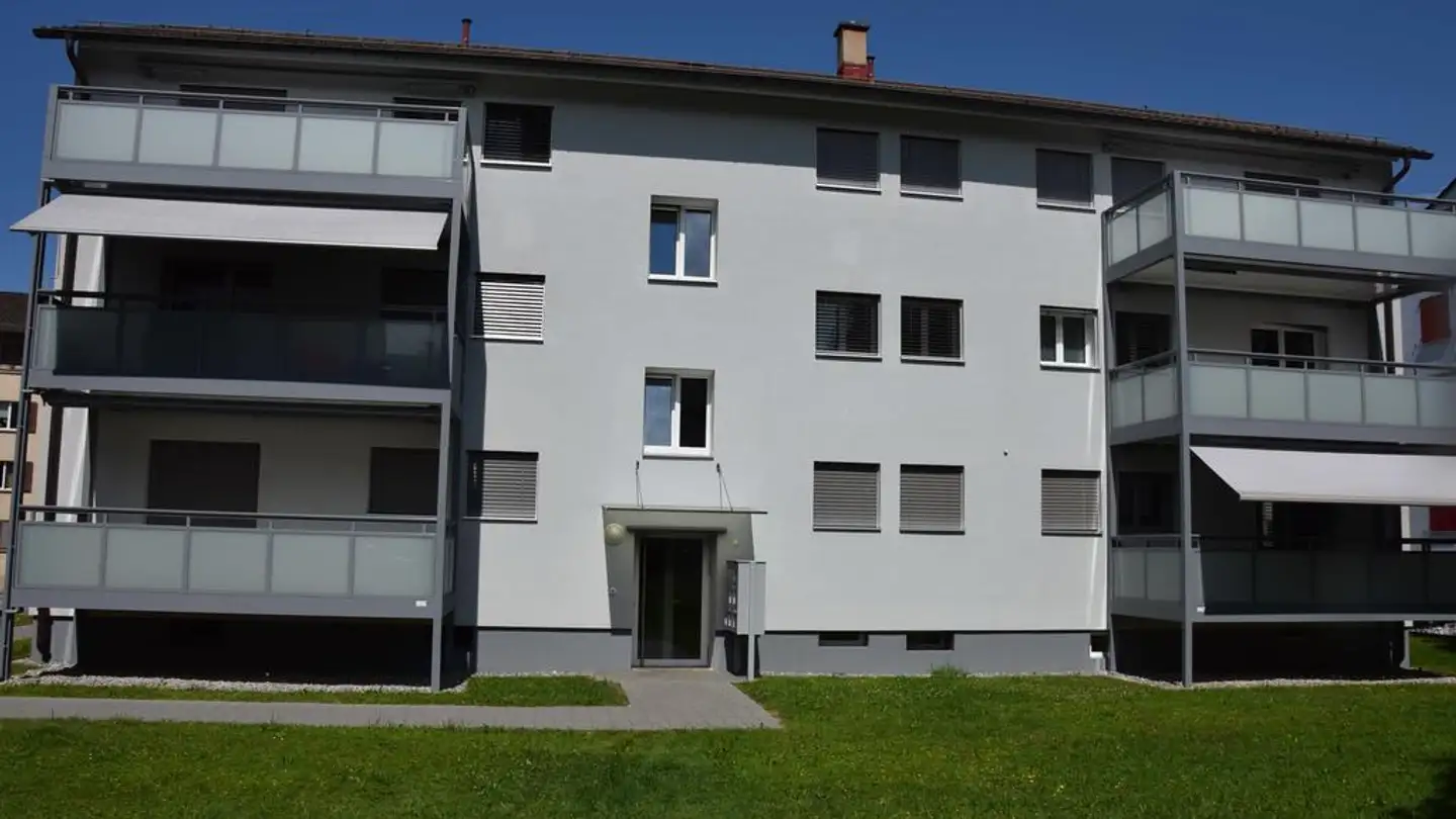 Storage space for rent - Dammstrasse 16, 8152 Glattbrugg