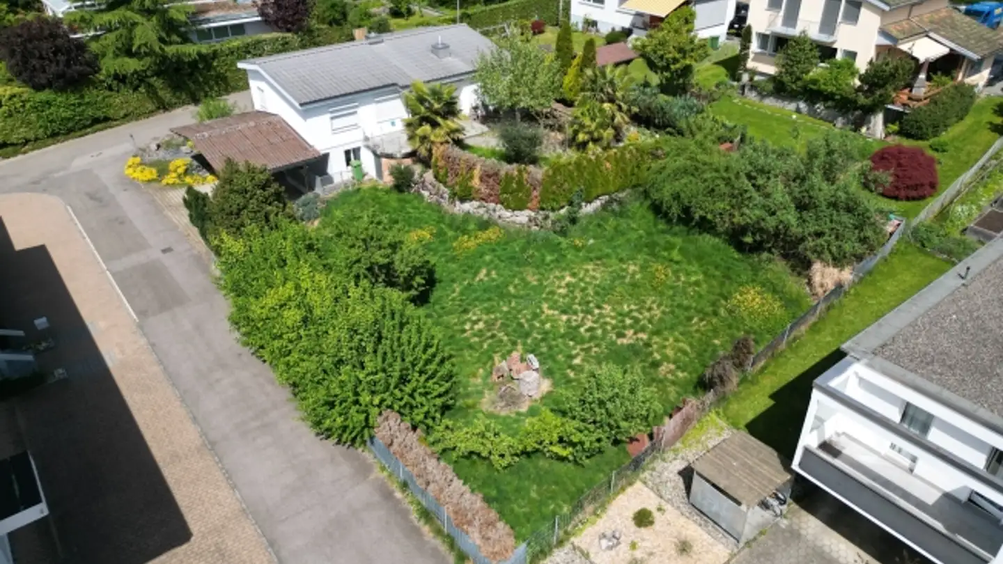 Terreno edificabile in vendita - Tannenweg 1, 4665 Oftringen - Photo 2