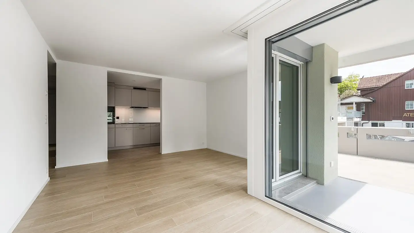 Appartamento in affitto - Schlosstalstrasse 54, 8406 Winterthur - Foto 2