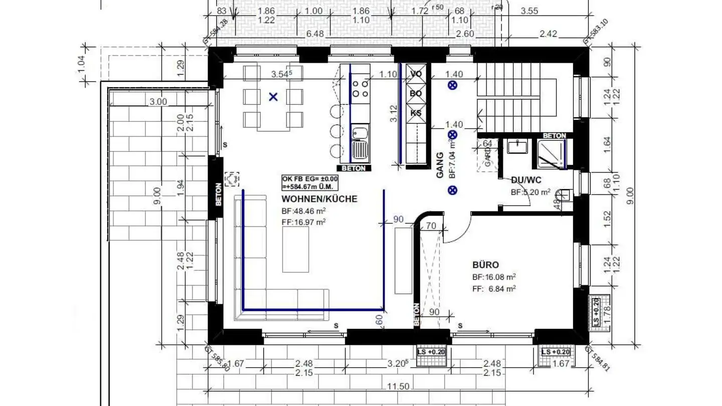 Single house for sale - Im Bühl 8, 9546 Tuttwil - Photo 4