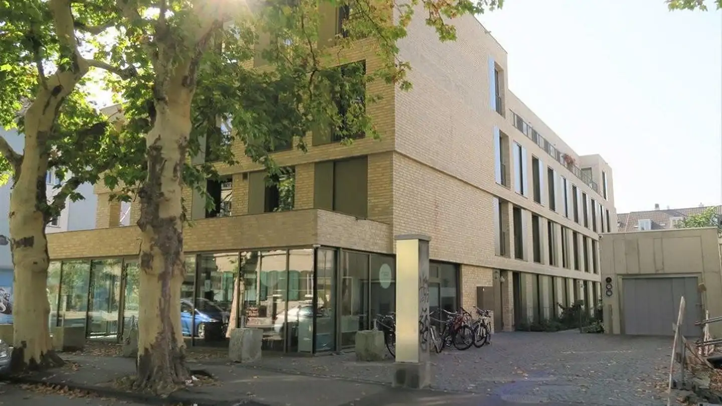 Einzelgarage mieten - Lorrainestrasse 25, 3013 Bern