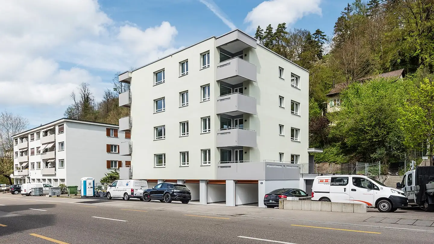 Appartamento in affitto - Schlosstalstrasse 54, 8406 Winterthur