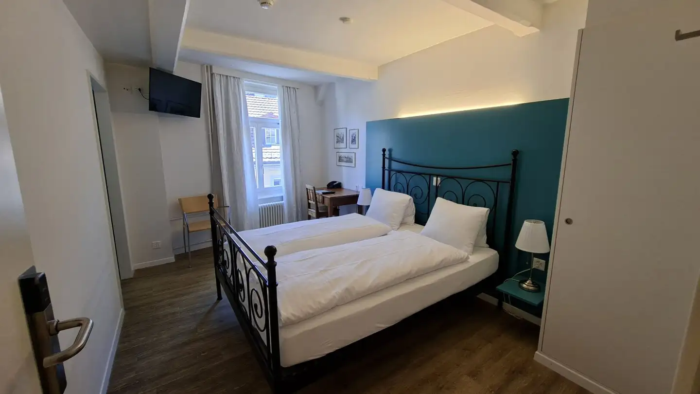 Chambre à louer - Gallusstrasse, 9000 St. Gallen