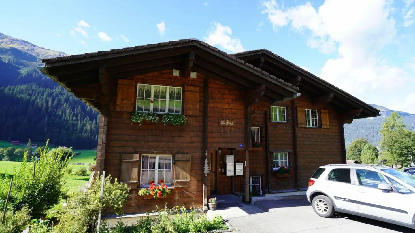 Appartement à louer - Monbielerstrasse 140, 7250 Klosters - Photo 2