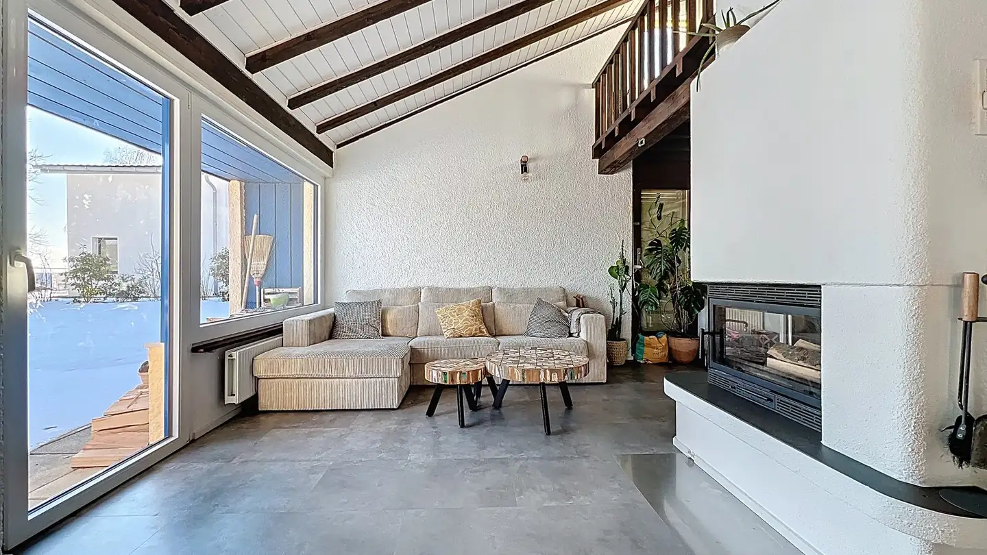 Single house for sale - 2054 Chézard-St-Martin