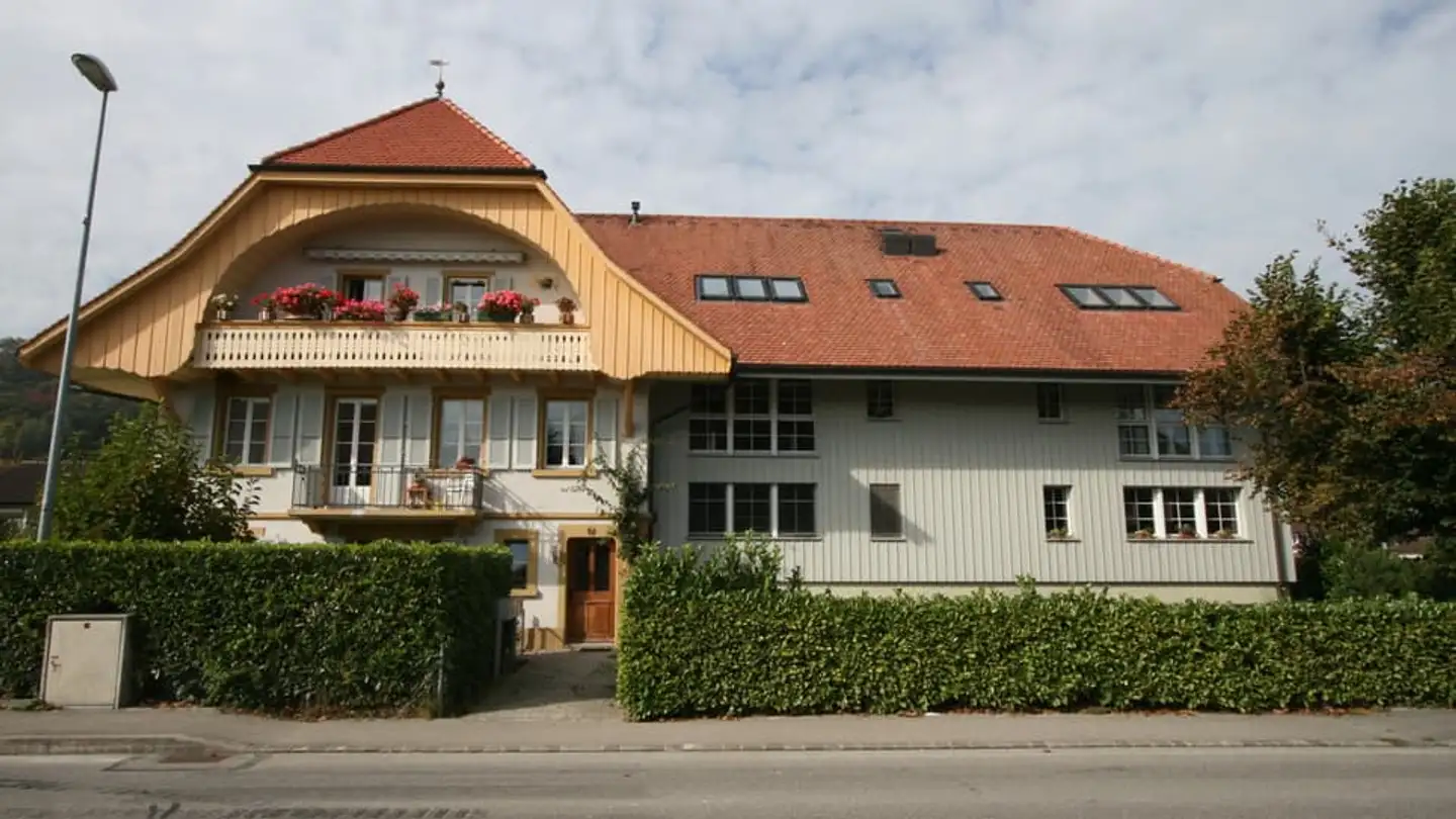 Wohnung mieten - Route Principale 50, 1786 Sugiez