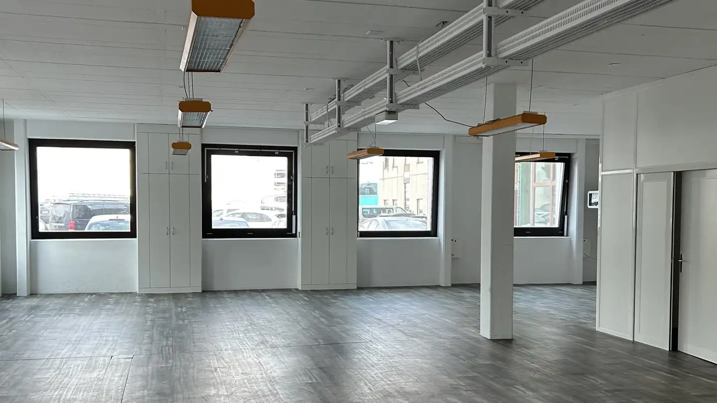 Immeuble industriel à louer - Rue Du Pré-De-La-Fontaine 19, 1242 Satigny - Photo 3