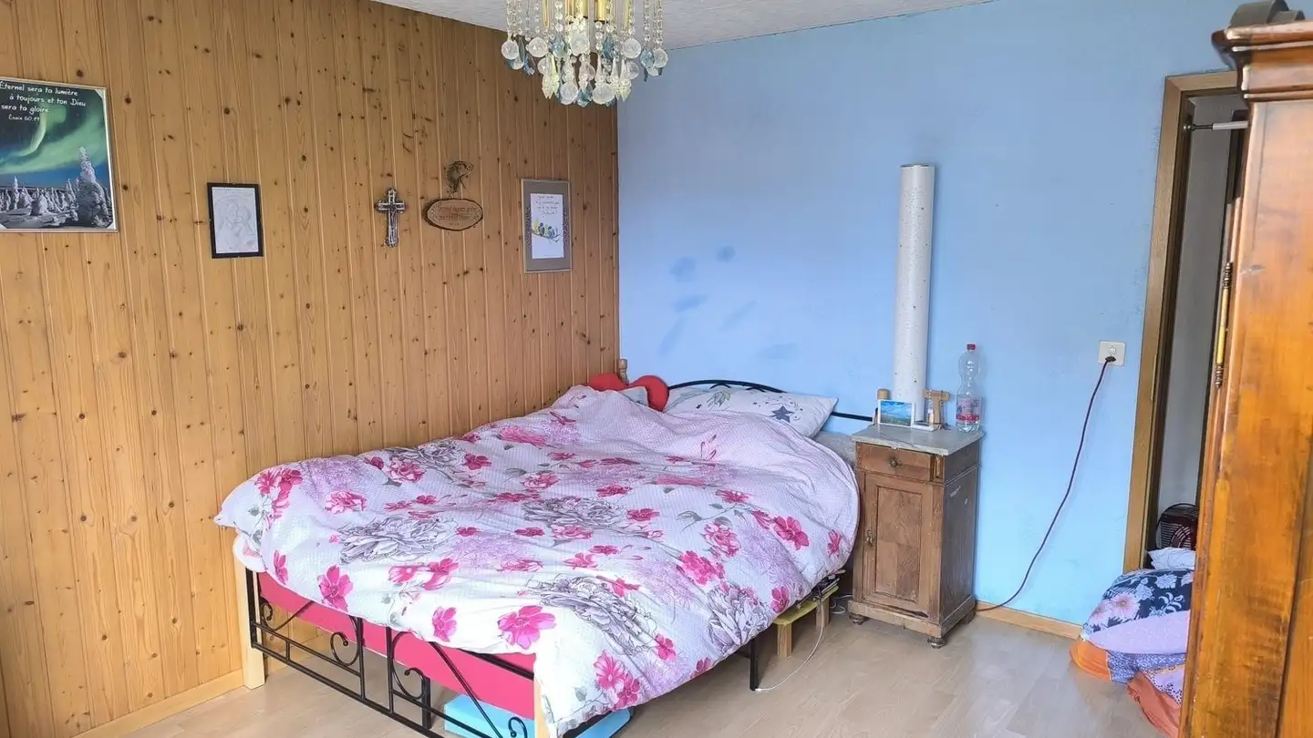 Apartment for rent - Chemin de Montchoisi, 1462 Yvonand