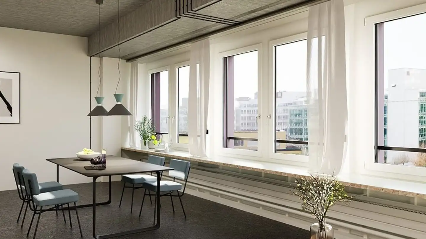 Loft in affitto - Schärenmoosstrasse 80, 8052 Zürich - Foto 3