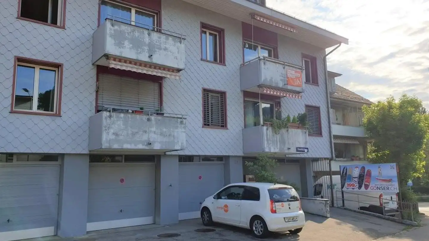 Garage singolo in affitto - Steinhölzliweg 81, 3007 Bern