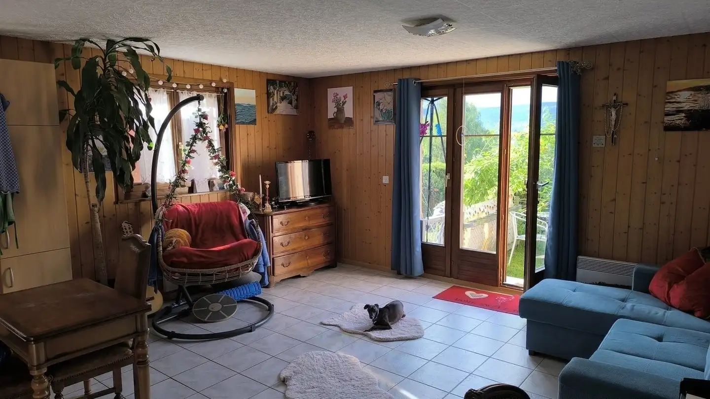 Appartamento in affitto - Chemin de Montchoisi, 1462 Yvonand - Photo 2