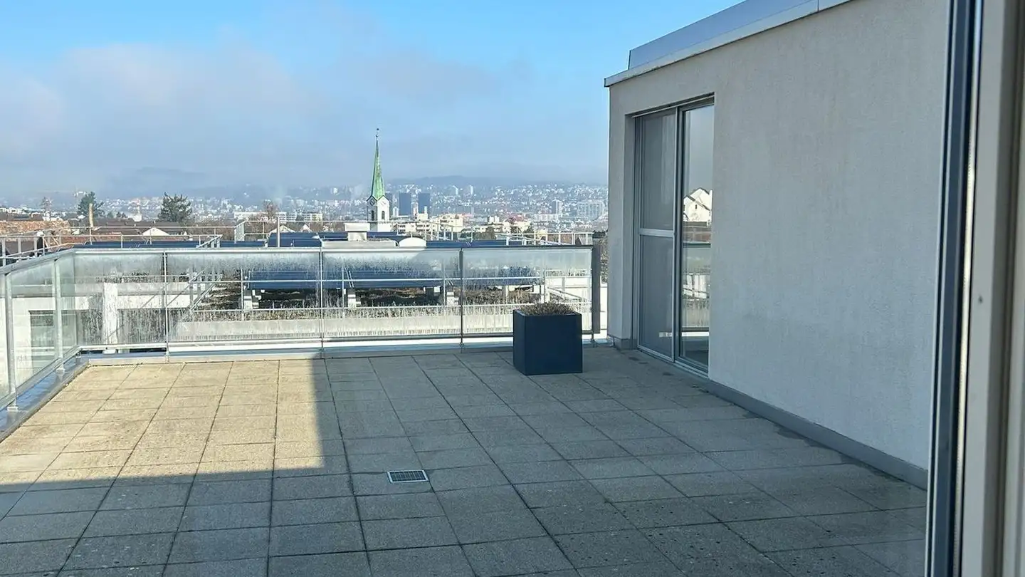 Penthouse for rent - Hagenbuchrain 36, 8047 Zürich - Photo 2