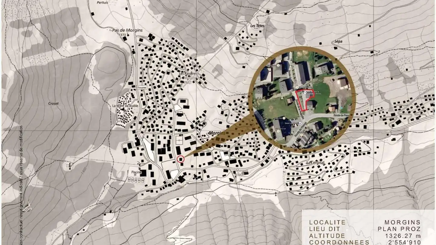 Appartement à vendre - Route de Morgins, 1872 Troistorrents - Photo 3