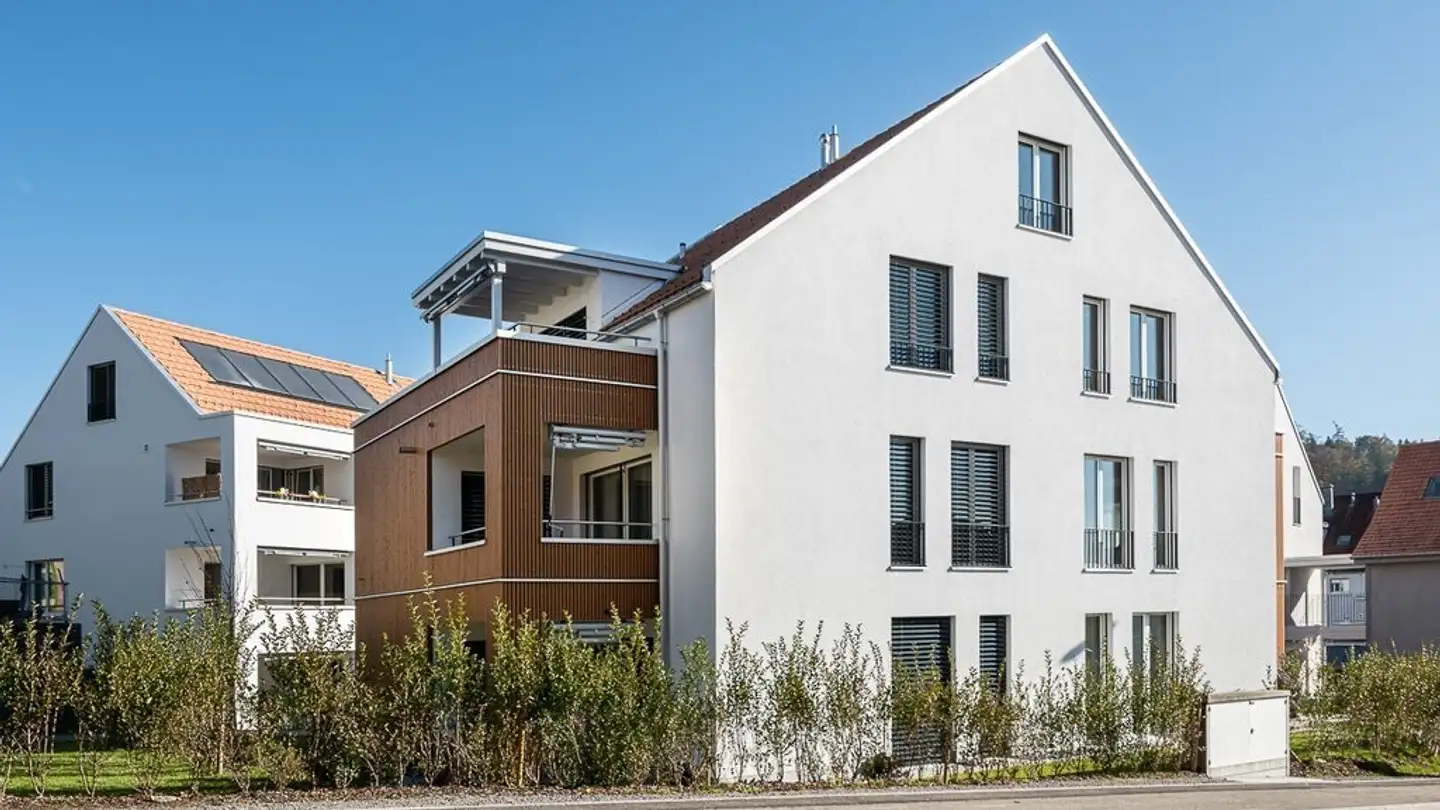 Parcheggio sotterraneo in affitto - Braunauerstrasse, 9512 Rossrüti