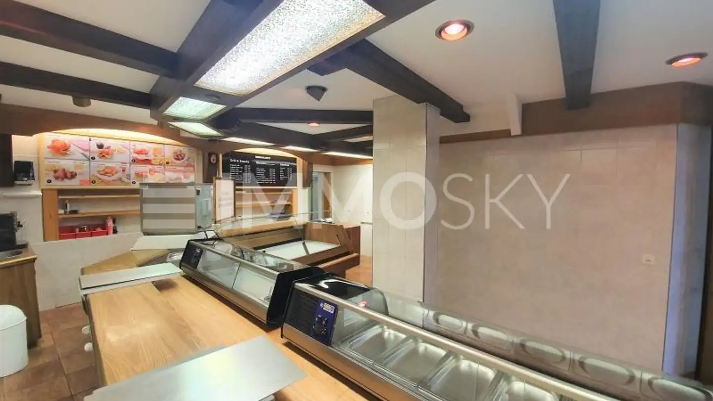 Commerciale in affitto - 3510 Konolfingen - Photo 4