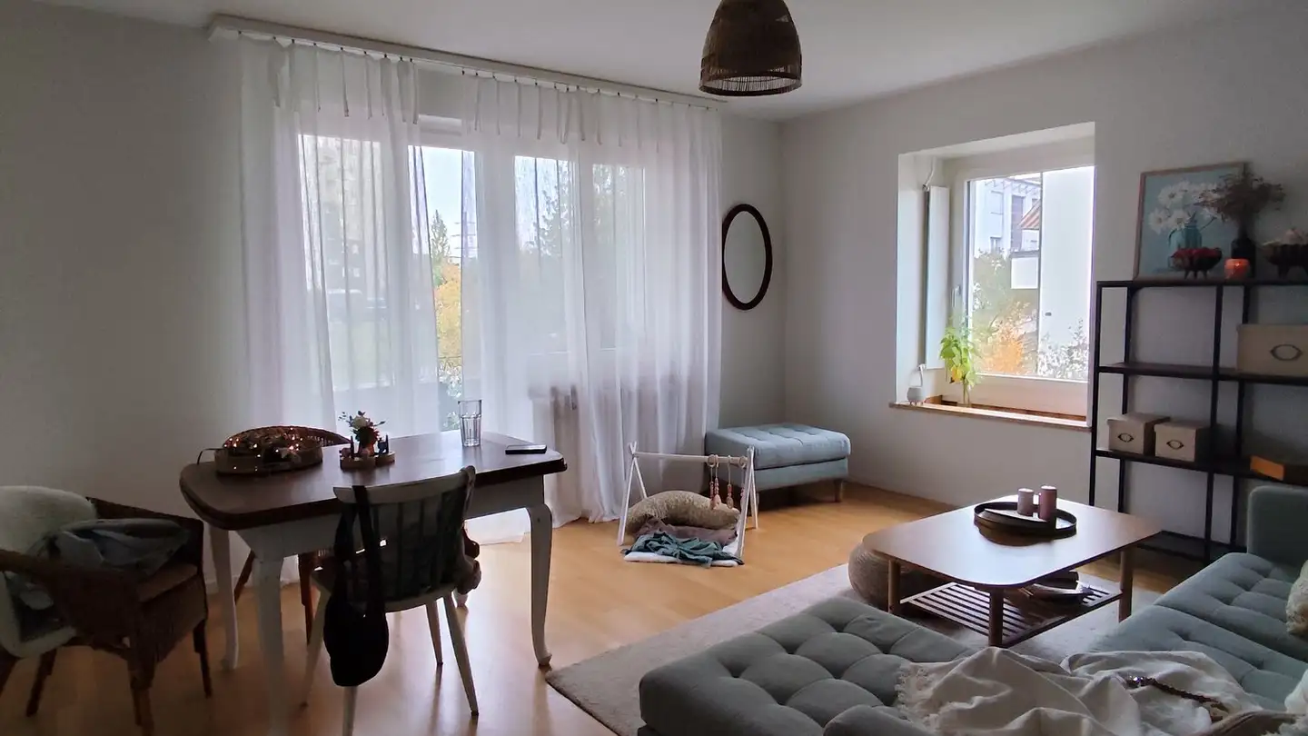 Appartamento in affitto - Alpenblickstrasse 10, 3052 Zollikofen