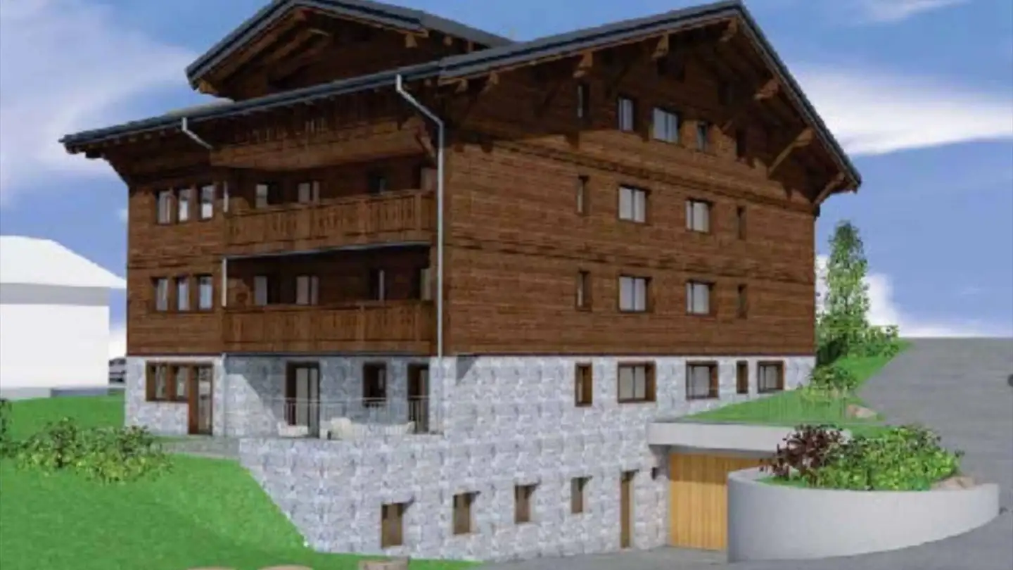 Appartement à vendre - Route de Morgins, 1872 Troistorrents - Photo 2