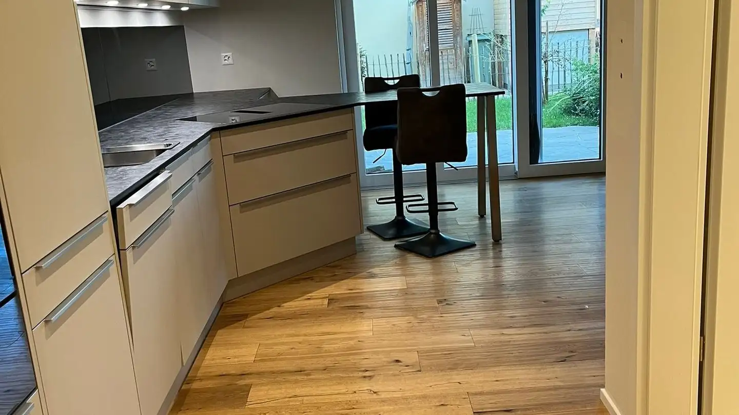 Wohnung mieten - Heinrich Bosshard-Strasse 10b, 8352 Elsau