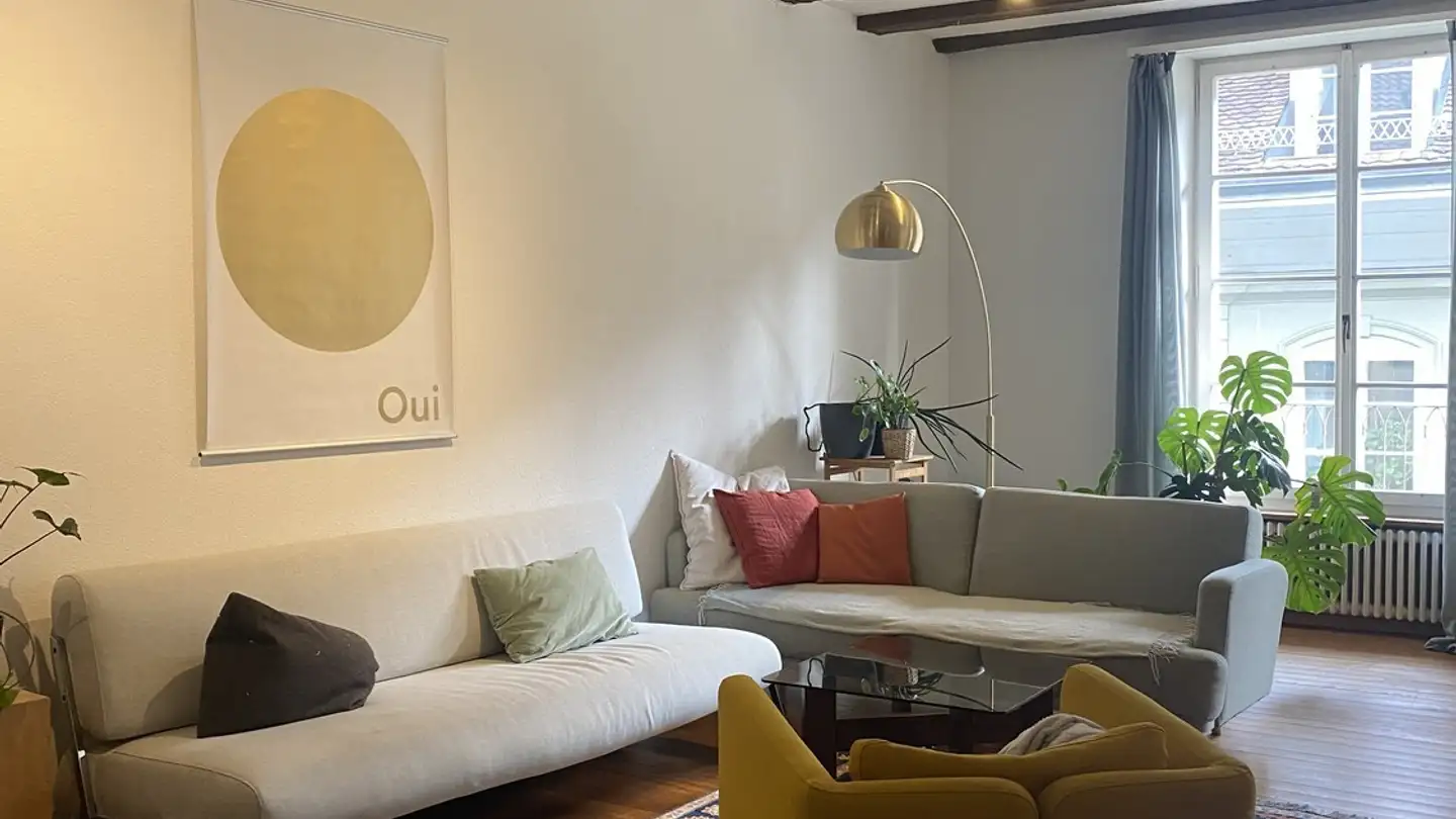 Chambre à louer - Junkerngasse 28, 3011 Bern