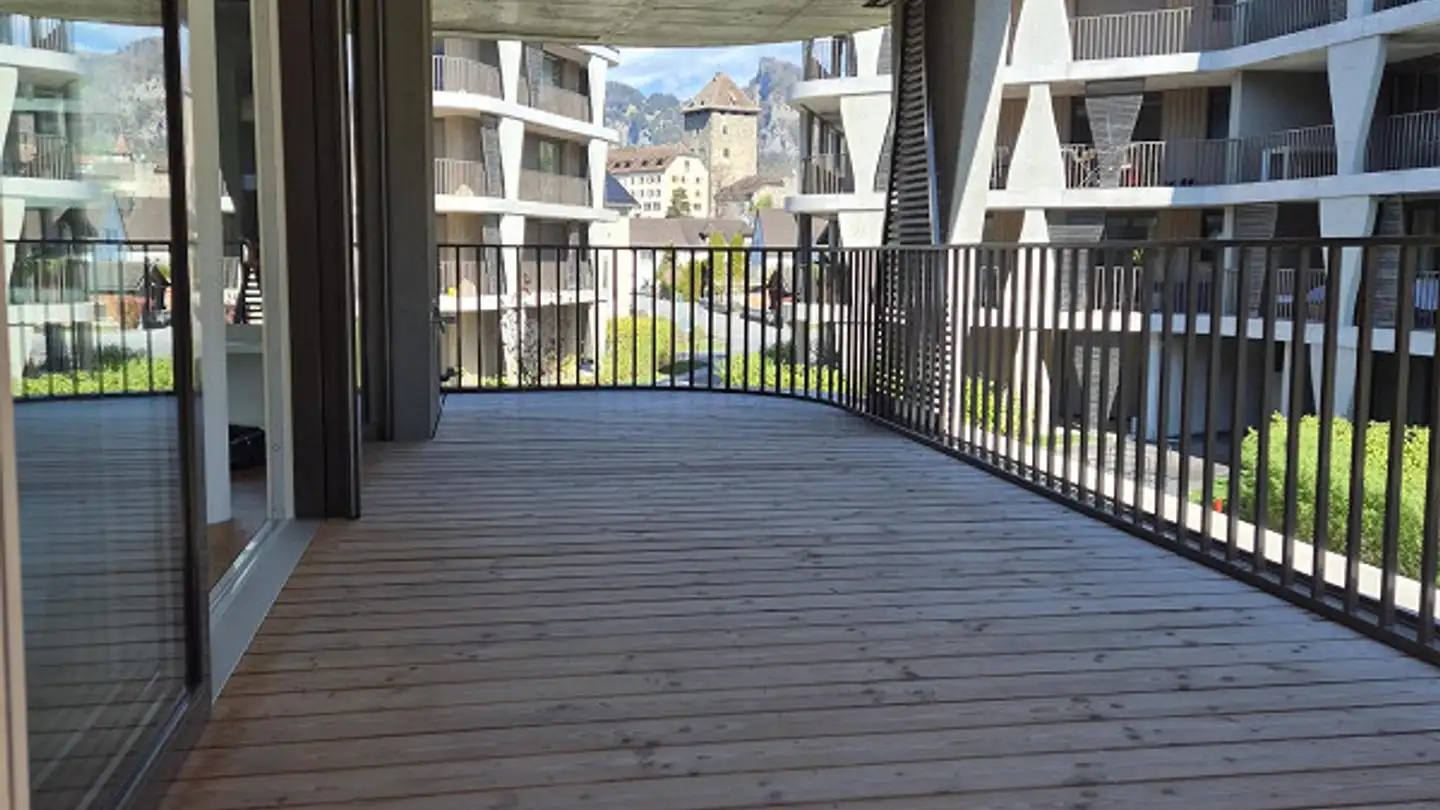 Wohnung mieten - Balatrain 21, 7304 Maienfeld