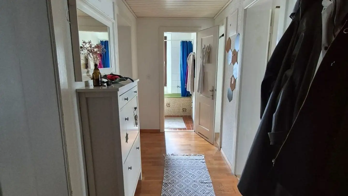 Appartement à louer - 8055 Zürich
