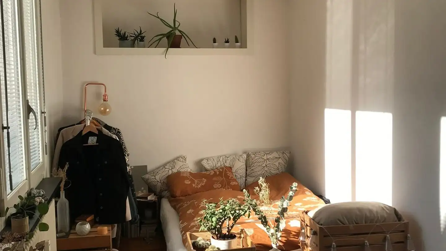 Chambre à louer - Junkerngasse 28, 3011 Bern - Photo 2