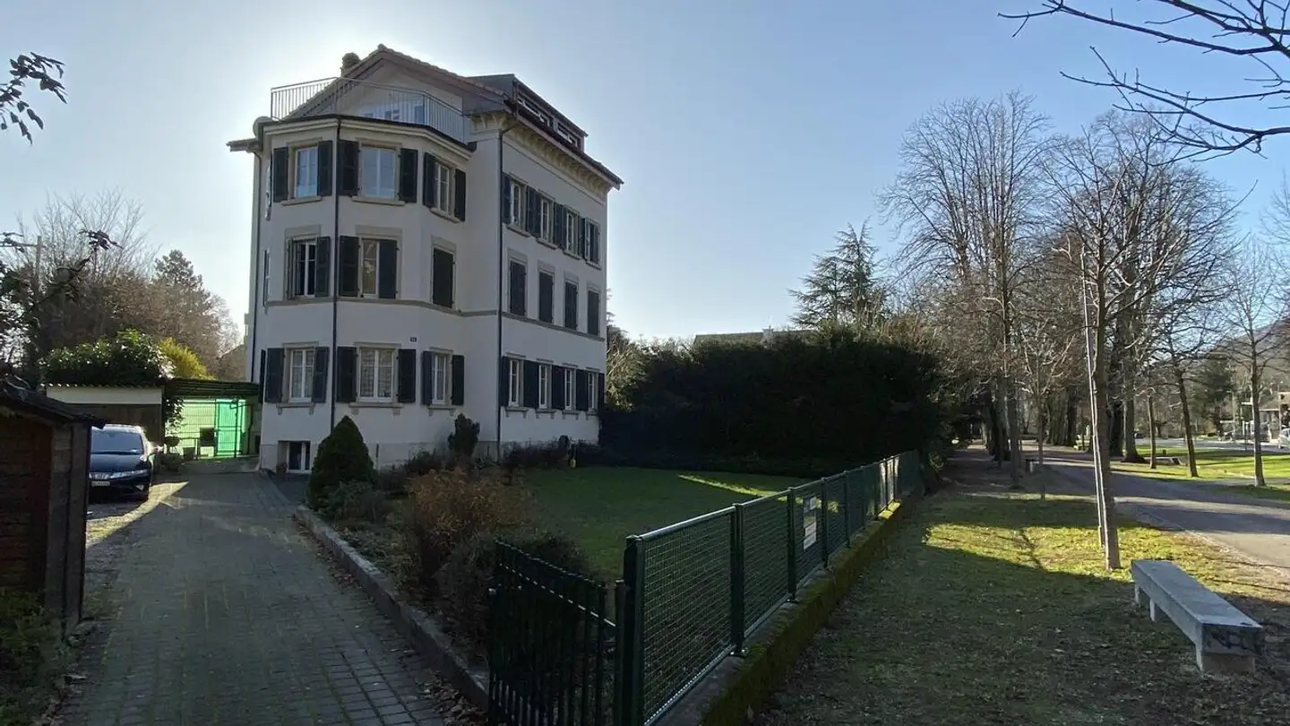 Appartement à louer - Faubourg-Du-Lac / Seevorstadt, 2502 Biel/Bienne
