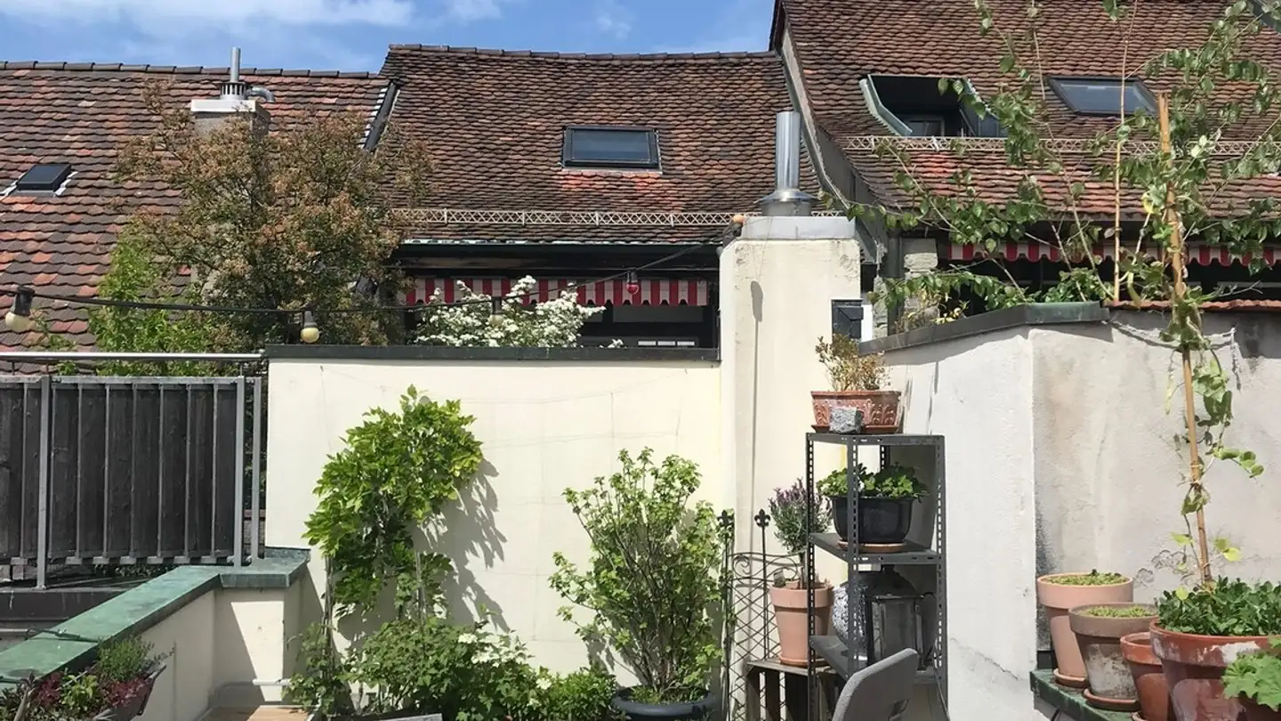 Chambre à louer - Junkerngasse 28, 3011 Bern - Photo 4